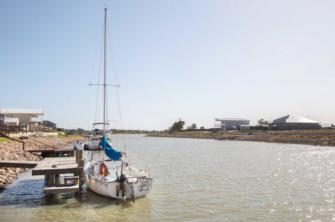 Waterfront On Jefferson, At Wellington Marina, SA - Accommodation Cooktown 1