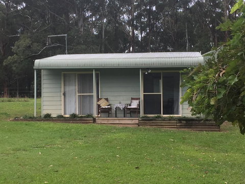 A Peaceful Cabin In The Country - Accommodation Cooktown 5