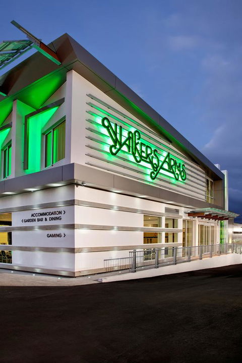 Walkers Arms Hotel - Accommodation Cooktown 0