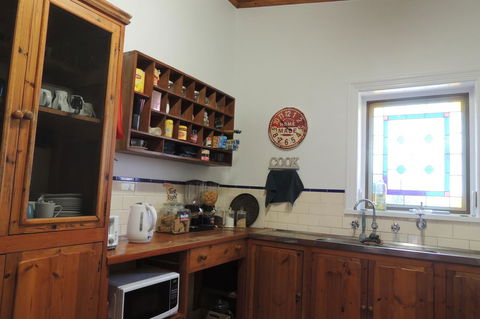 Wozza's B&B - Accommodation Cooktown 41