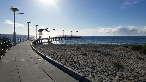Jurien Bay Motel Apartments - Accommodation Cooktown 24