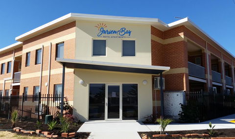 Jurien Bay Motel Apartments - Accommodation Cooktown 0