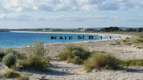 Jurien Bay Motel Apartments - Accommodation Cooktown 25