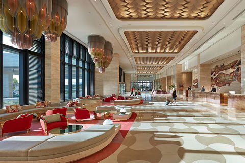 Crown Towers Perth - Accommodation Cooktown 1