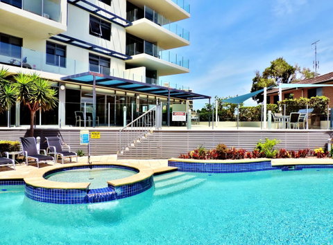 Sevan Apartments Forster - Accommodation Cooktown 21
