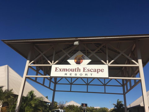 Escape 2 Exmouth - Accommodation Cooktown 5