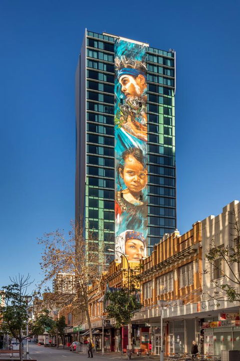 The Adnate Perth - Art Series - Accommodation Cooktown 0