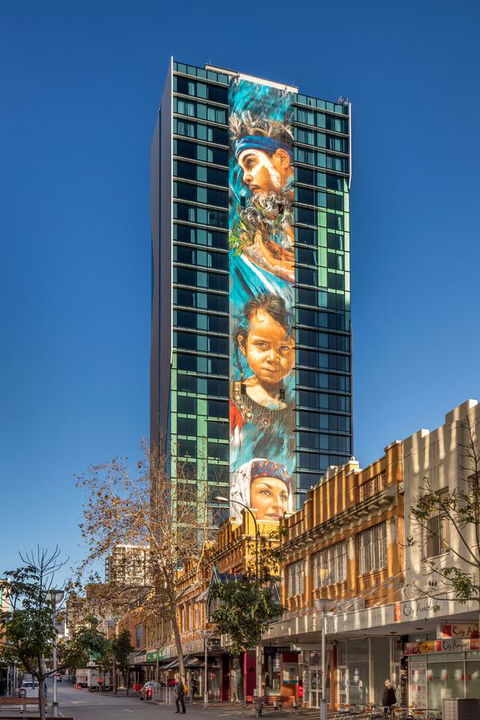 The Adnate Perth - Art Series - Accommodation Cooktown 20