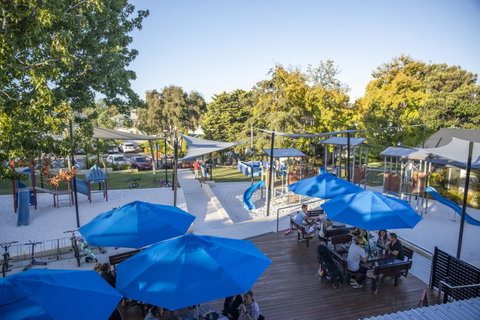 Karrinyup Waters Resort - Accommodation Cooktown 34