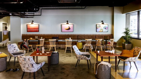 Hostel G Perth - Accommodation Cooktown 1