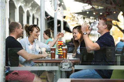 Esplanade Hotel Fremantle - By Rydges - Accommodation Cooktown 43