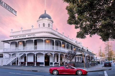 Esplanade Hotel Fremantle - By Rydges - Accommodation Cooktown 35