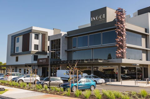 Ingot Hotel Perth, Ascend Hotel Collection - Accommodation Cooktown 0