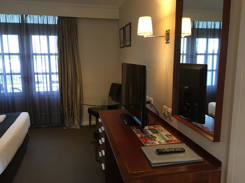 Country Comfort Amity Motel - Accommodation Cooktown 1