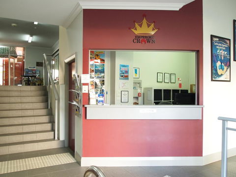 The Emperors Crown Hostel - Accommodation Cooktown 15