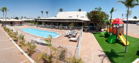 Carnarvon Motel - Accommodation Cooktown 26