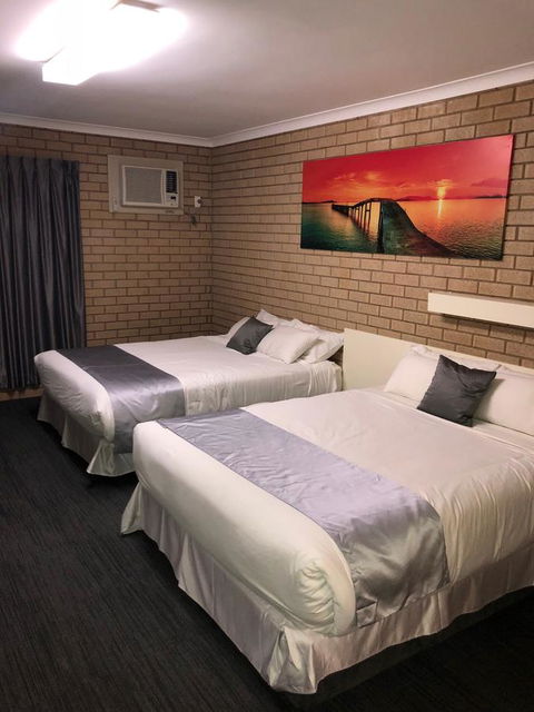 Carnarvon Motel - Accommodation Cooktown 2