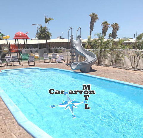 Carnarvon Motel - Accommodation Cooktown 0