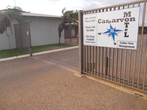 Carnarvon Motel - Accommodation Cooktown 43