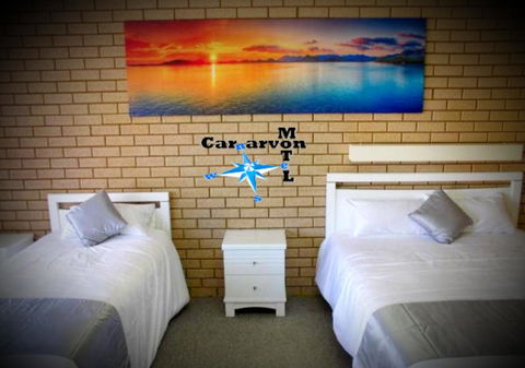 Carnarvon Motel - Accommodation Cooktown 1