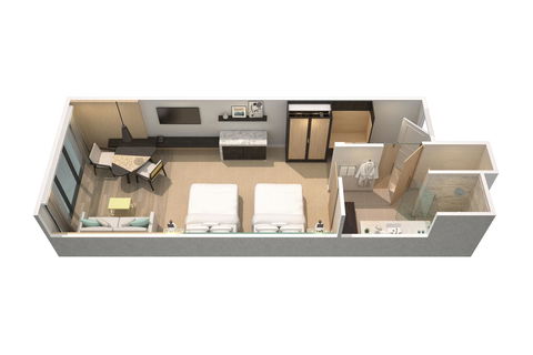 The Westin Perth - Accommodation Cooktown 27