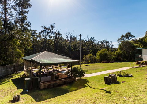 Riverview Tourist Park - Accommodation Cooktown 19