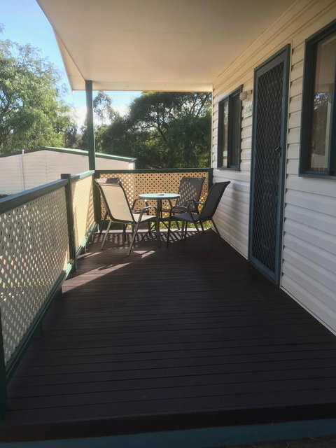Riverview Tourist Park - Accommodation Cooktown 2