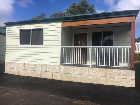 Riverview Tourist Park - Accommodation Cooktown 17