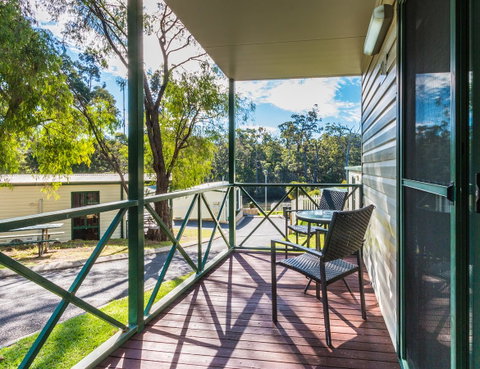 Riverview Tourist Park - Accommodation Cooktown 44