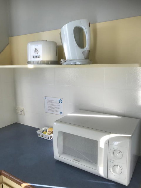 Riverview Tourist Park - Accommodation Cooktown 11