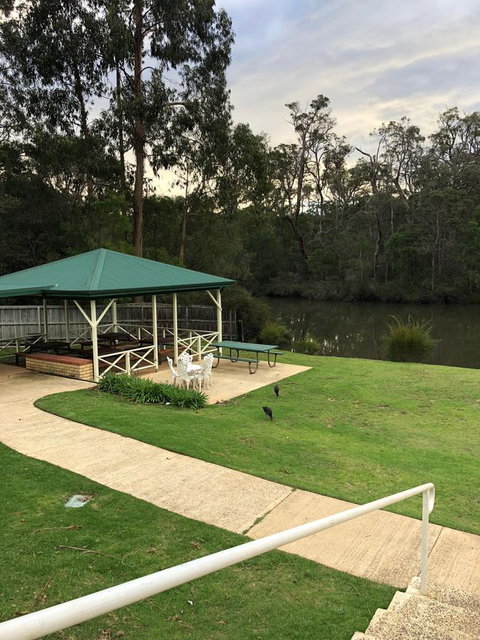 Riverview Tourist Park - Accommodation Cooktown 22
