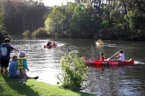 Riverview Tourist Park - Accommodation Cooktown 16