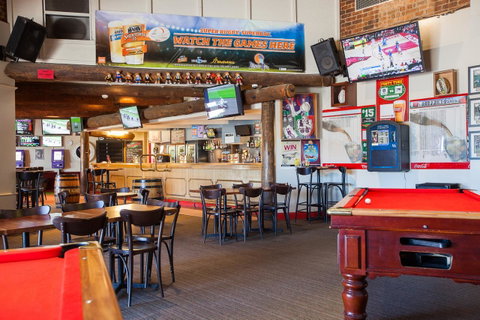 Leisure Inn Hotel Rockingham - Accommodation Cooktown 8