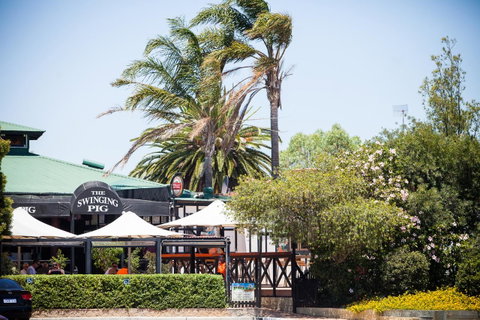 Leisure Inn Hotel Rockingham - Accommodation Cooktown 32