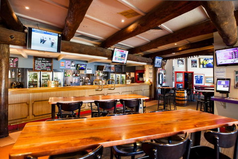 Leisure Inn Hotel Rockingham - Accommodation Cooktown 6