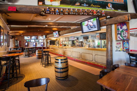 Leisure Inn Hotel Rockingham - Accommodation Cooktown 9