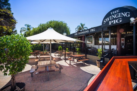 Leisure Inn Hotel Rockingham - Accommodation Cooktown 14