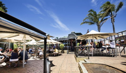 Leisure Inn Hotel Rockingham - Accommodation Cooktown 0