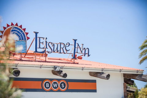 Leisure Inn Hotel Rockingham - Accommodation Cooktown 41