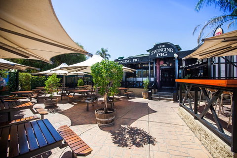 Leisure Inn Hotel Rockingham - Accommodation Cooktown 15