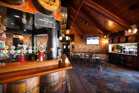 Leisure Inn Hotel Rockingham - Accommodation Cooktown 12