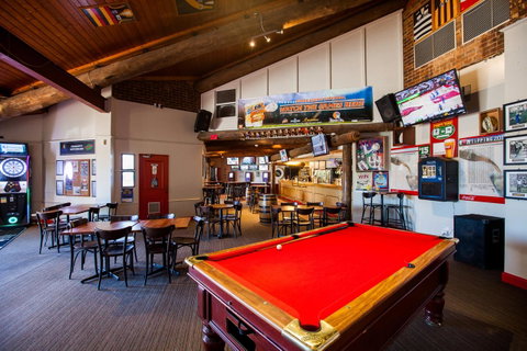 Leisure Inn Hotel Rockingham - Accommodation Cooktown 4