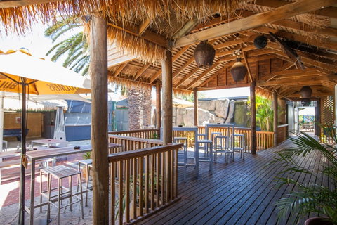 Leisure Inn Hotel Rockingham - Accommodation Cooktown 23