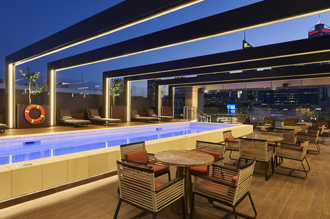 Doubletree By Hilton Perth Northbridge - Accommodation Cooktown 23