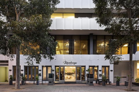 Pan Pacific Perth - Accommodation Cooktown 41