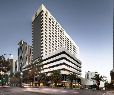 Pan Pacific Perth - Accommodation Cooktown 12