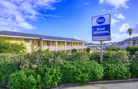 Albany Motel & Apartments - Accommodation Cooktown 17