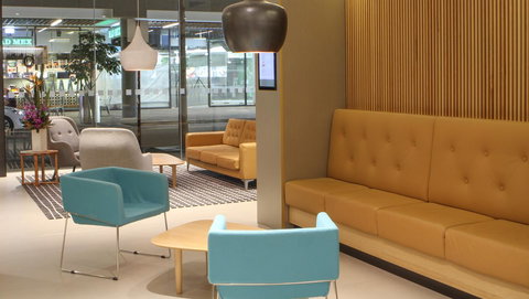 Holiday Inn Perth City Centre, An IHG Hotel - Accommodation Cooktown 16