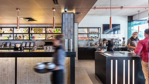 Holiday Inn Perth City Centre, An IHG Hotel - Accommodation Cooktown 33