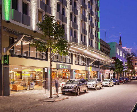 Holiday Inn Perth City Centre, An IHG Hotel - Accommodation Cooktown 10